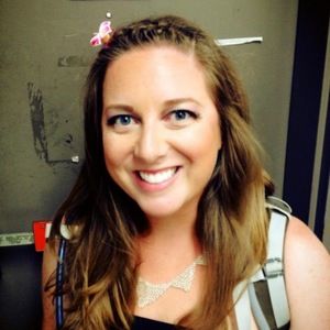 Meet your Posher, Katie